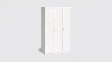 Шкаф трёхдверный Istra Белый фото - 1 - превью