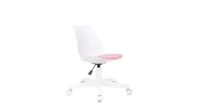 Кресло Askona Lum, цвет белый+розовый картинка - 1 - превью