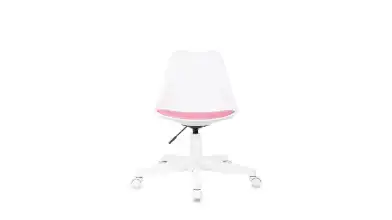 Кресло Askona Lum, цвет белый+розовый картинка - 2 - превью