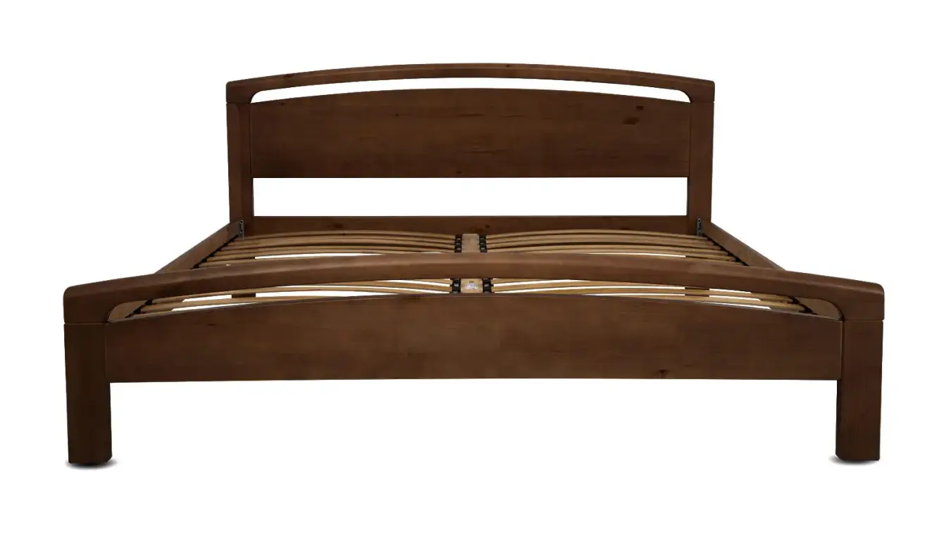 Кровать Regina Extra, цвет темный орех Askona фото - 15 - большое изображение