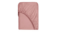 ақ жаймасы резеңкедегі Solid Tencel, қызғылт алтын түсті в Алматы сатып алыңыз