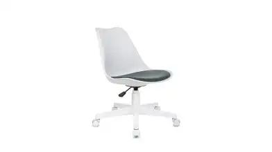 Кресло Askona Lum, цвет белый+серый картинка - 1 - превью