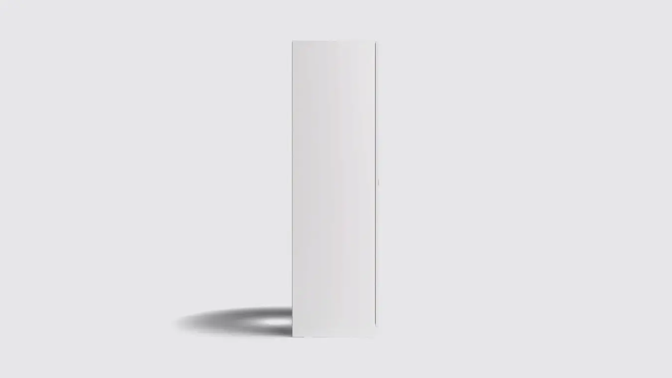 Шкаф трёхдверный Istra Белый фото - 5 - большое изображение