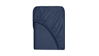 ақ жаймасы резеңкедегі Askona Home, Navy Blue түсті сатып алу в Алматы жеткізумен