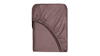 ақ жаймасы резеңкедегі Solid Tencel, макиато түсті в Алматы сатып алыңыз