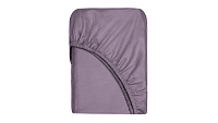 ақ жаймасы резеңкедегі Solid Tencel, күлгінтасты түсті в Алматы сатып алыңыз