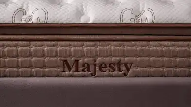 Матрас GRETHER & WELLS Majesty коричневый Askona изображение товара - 5 - превью