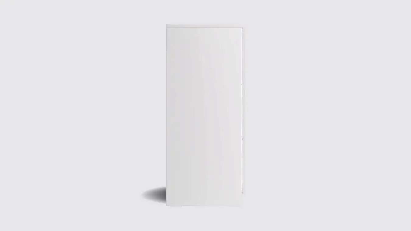 Комод с ящиками Istra Белый фото - 4 - большое изображение