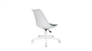 Кресло Askona Lum, цвет белый+серый картинка - 4 - превью