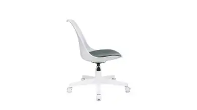 Кресло Askona Lum, цвет белый+серый картинка - 3 - превью