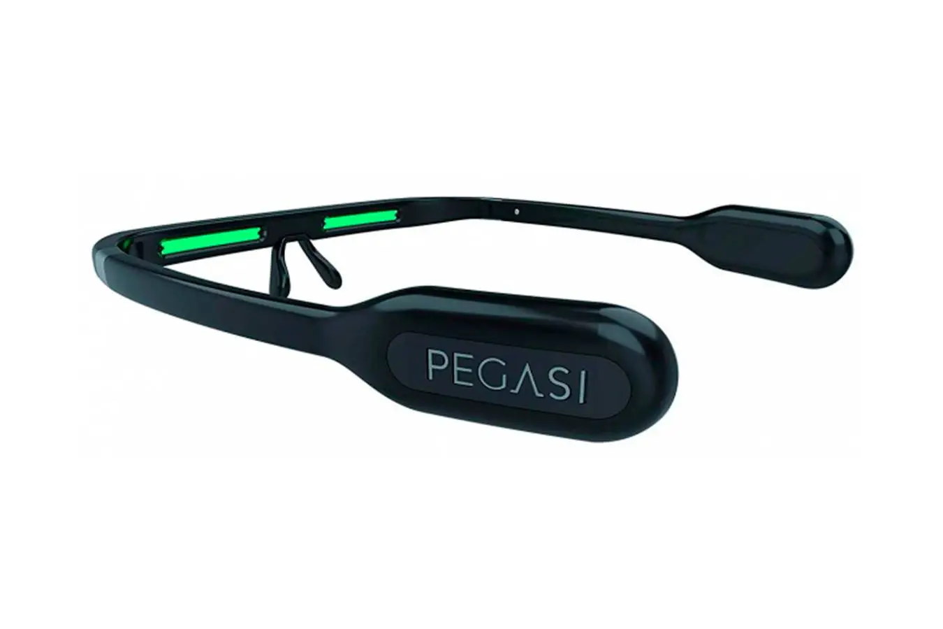 көзілдірігі Pegasi Smart Sleep glasses II жарық терапиясына арналған көзілдірігі (қара) - 2 - большое изображение