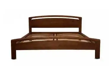 Деревянная кровать Regina New, цвет темный орех - 8 - превью