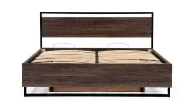 Кровать Moris, цвет Венге мали из лдсп в современном стиле Askona фотография товара - 7 - превью