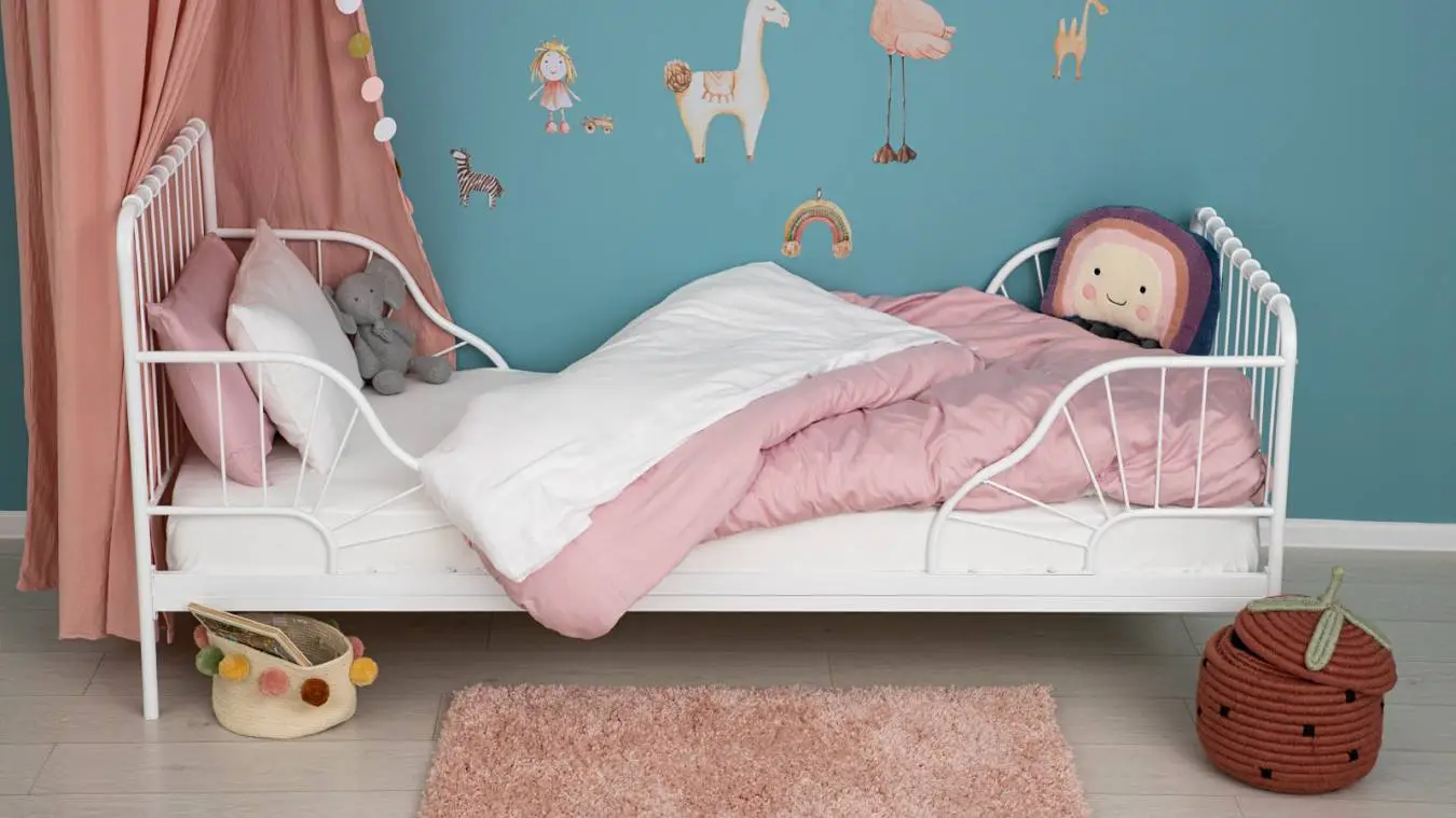 Детская кровать Zuri Askona фото - 1 - большое изображение