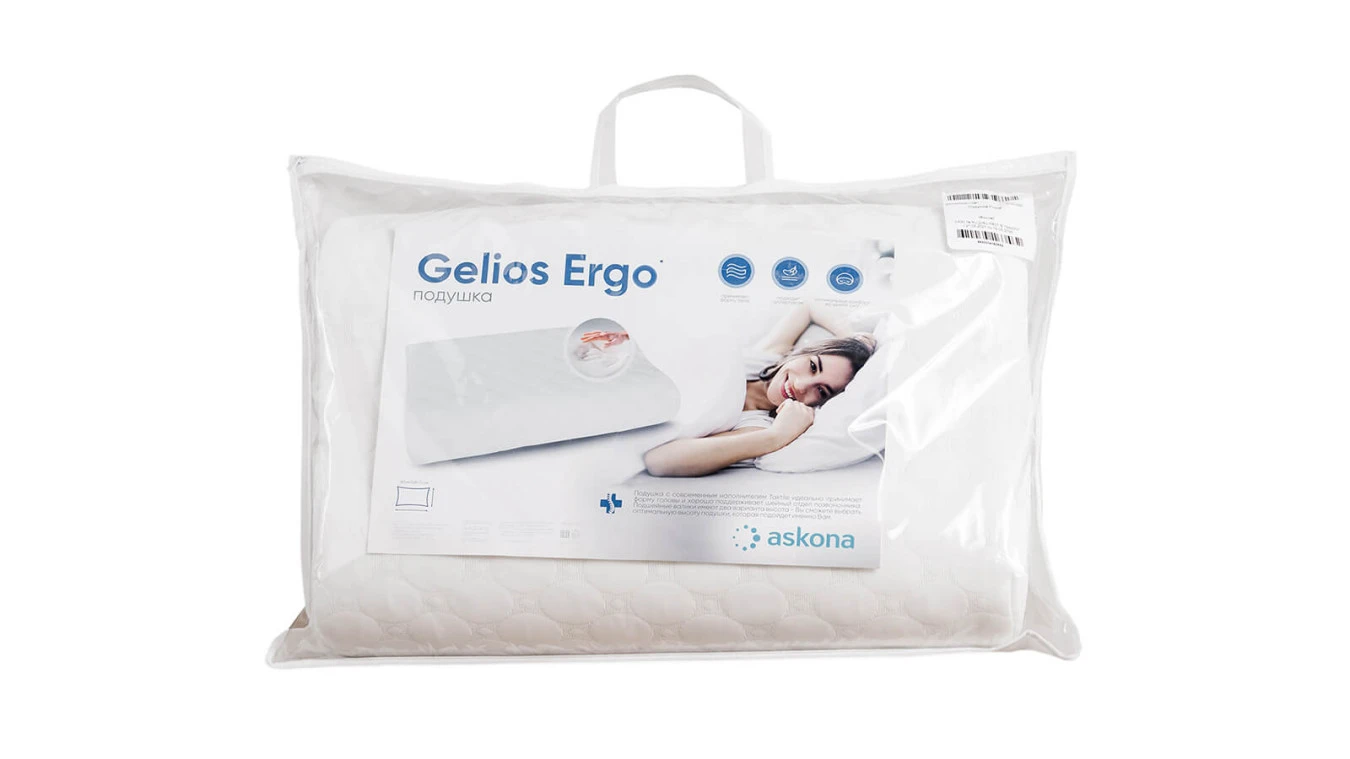 Подушка Gelios Ergo картинка - 1 - большое изображение