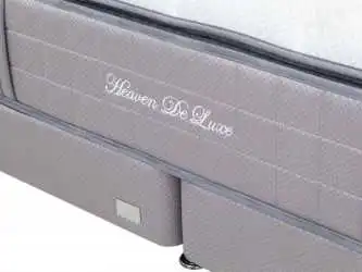 Матрас GRETHER & WELLS Heaven De Luxe кремовый Askona изображение товара - 4 - превью