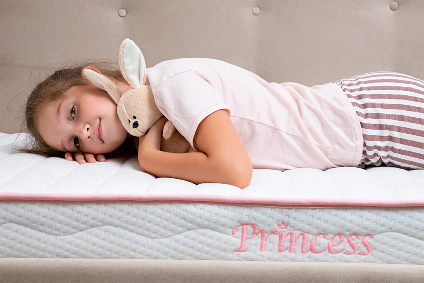 Детский матрас Princess фото - 7 - большое изображение