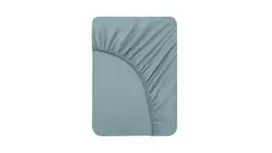 Простынь на резинке Comfort Cotton, цвет: Серо-голубой Askona фото - 1 - превью
