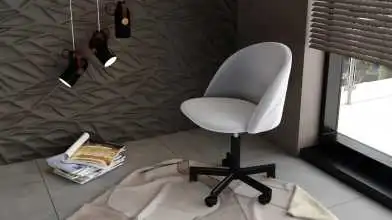 Кресло офисное Edvin картинка - 1 - превью