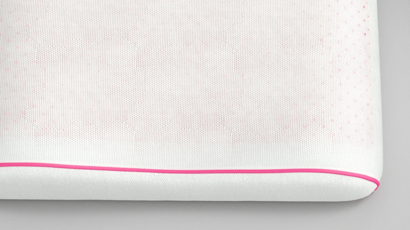 Подушка ECOGEL Contour Pink картинка - 4 - большое изображение