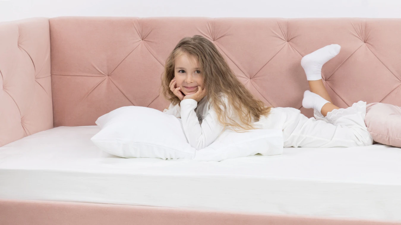 Детская кровать Camilla New, Casanova rose фото - 6 - большое изображение