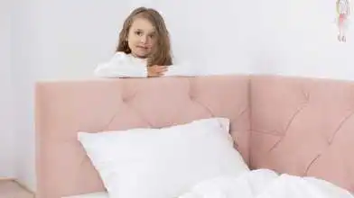 Детская кровать Camilla New, Casanova rose фото - 8 - превью