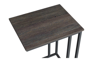 Журнальный столик Odin для дивана (h-72), цвет Венге фото - 1