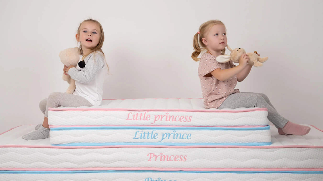 Детский матрас Little Princess фото - 9 - большое изображение
