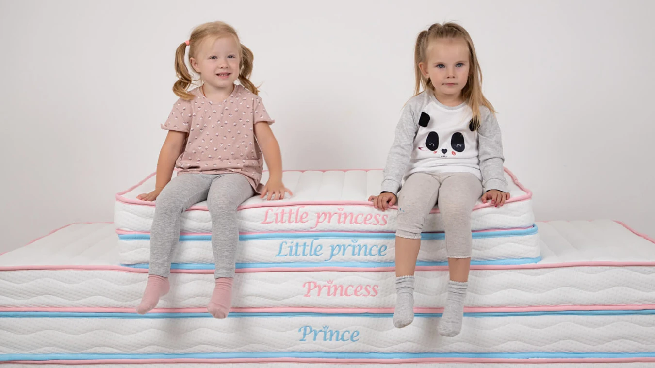 балалар матрастары Little Prince - 9 - большое изображение