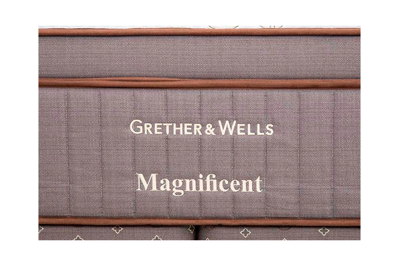 Матрас GRETHER & WELLS Magnificent Askona изображение товара - 3 - большое изображение