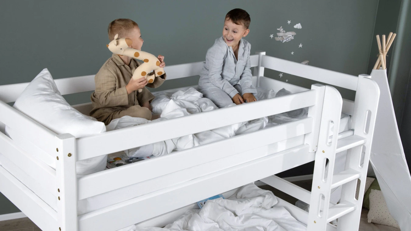Детская кровать Rooney фото - 3 - большое изображение