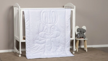 Одеяло детское Little Bunny картинка - 2