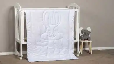 Одеяло детское Little Bunny картинка - 3 - превью