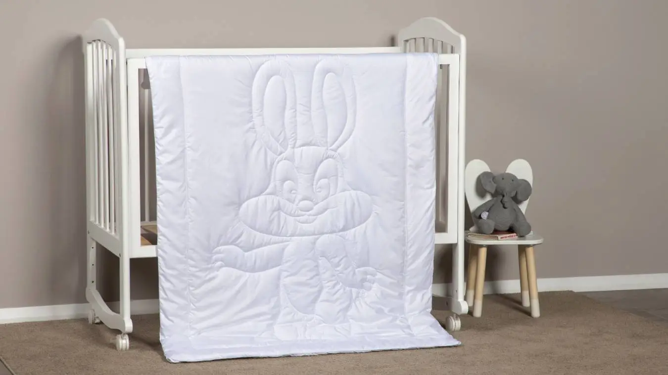 көрпесі Балаларға арналған Little Bunny - 3 - большое изображение