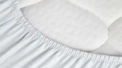 Простынь на резинке Comfort Cotton, цвет: Белый Askona фото - 4 - превью