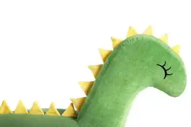 Пуф детский Динозавр Роки изображение - 7 - превью
