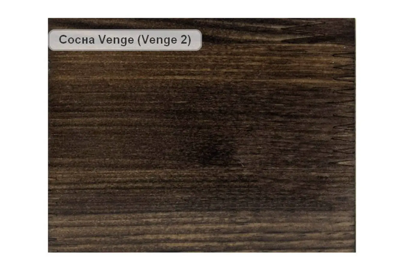 Деревянная кровать Vesta Dark Venge темная Askona фото - 6 - большое изображение