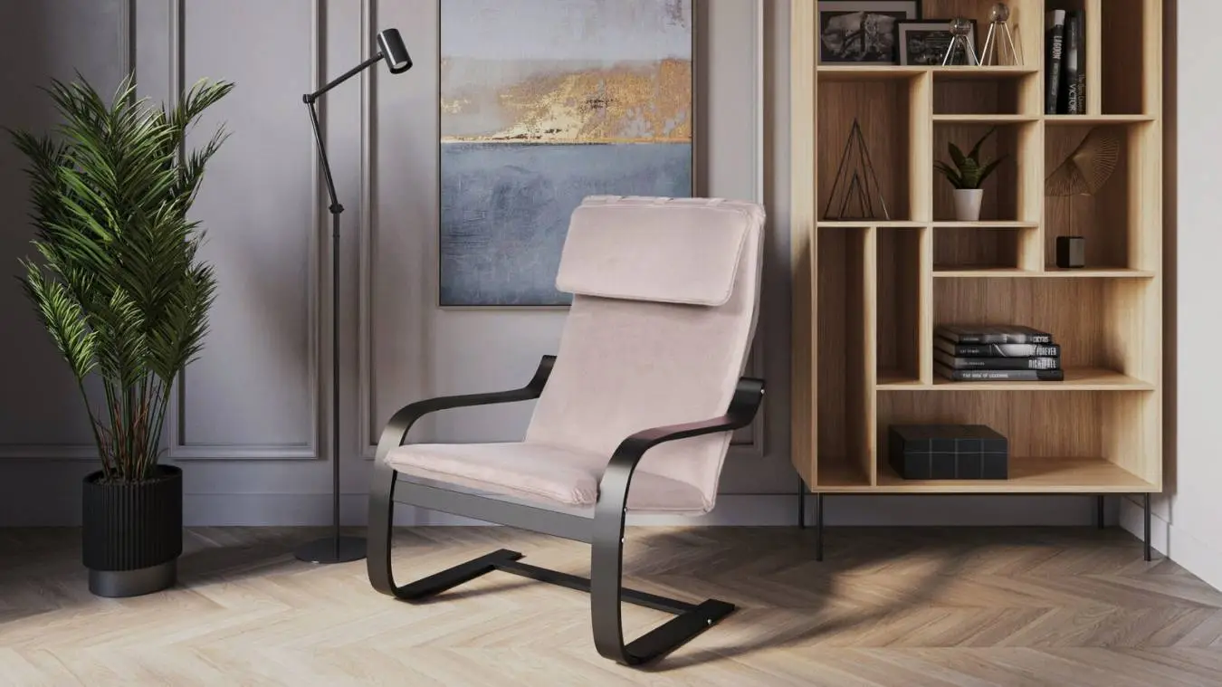 Кресло Mius,венге картинка - 12 - большое изображение