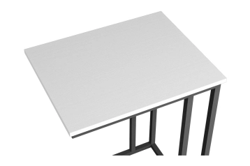 Журнальный столик Odin для дивана (h-72), цвет Белый фото - 1