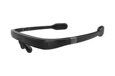 көзілдірігі Pegasi Smart Sleep glasses II жарық терапиясына арналған көзілдірігі (қара) - 1 - превью