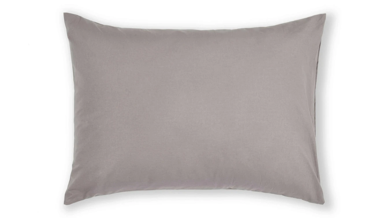 төсек жабдығының жиынтығы Comfort Cotton, ашық сұр түсті - 6 - большое изображение
