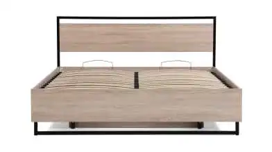 Кровать Moris, цвет Дуб бардолино из лдсп в современном стиле Askona фотография товара - 9 - превью