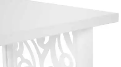 Туалетный столик Parmin, цвет Белый шагрень фото - 10 - превью