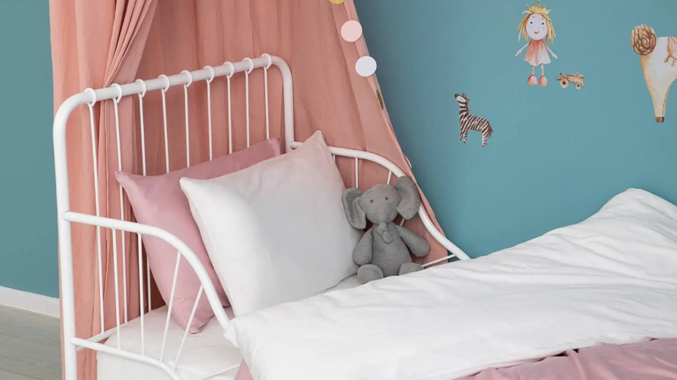 Детская кровать Zuri Askona фото - 3 - большое изображение