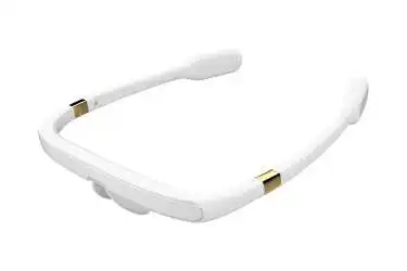 көзілдірігі Pegasi Smart Sleep glasses II жарық терапиясына арналған көзілдірігі (ақ) - 1 - превью