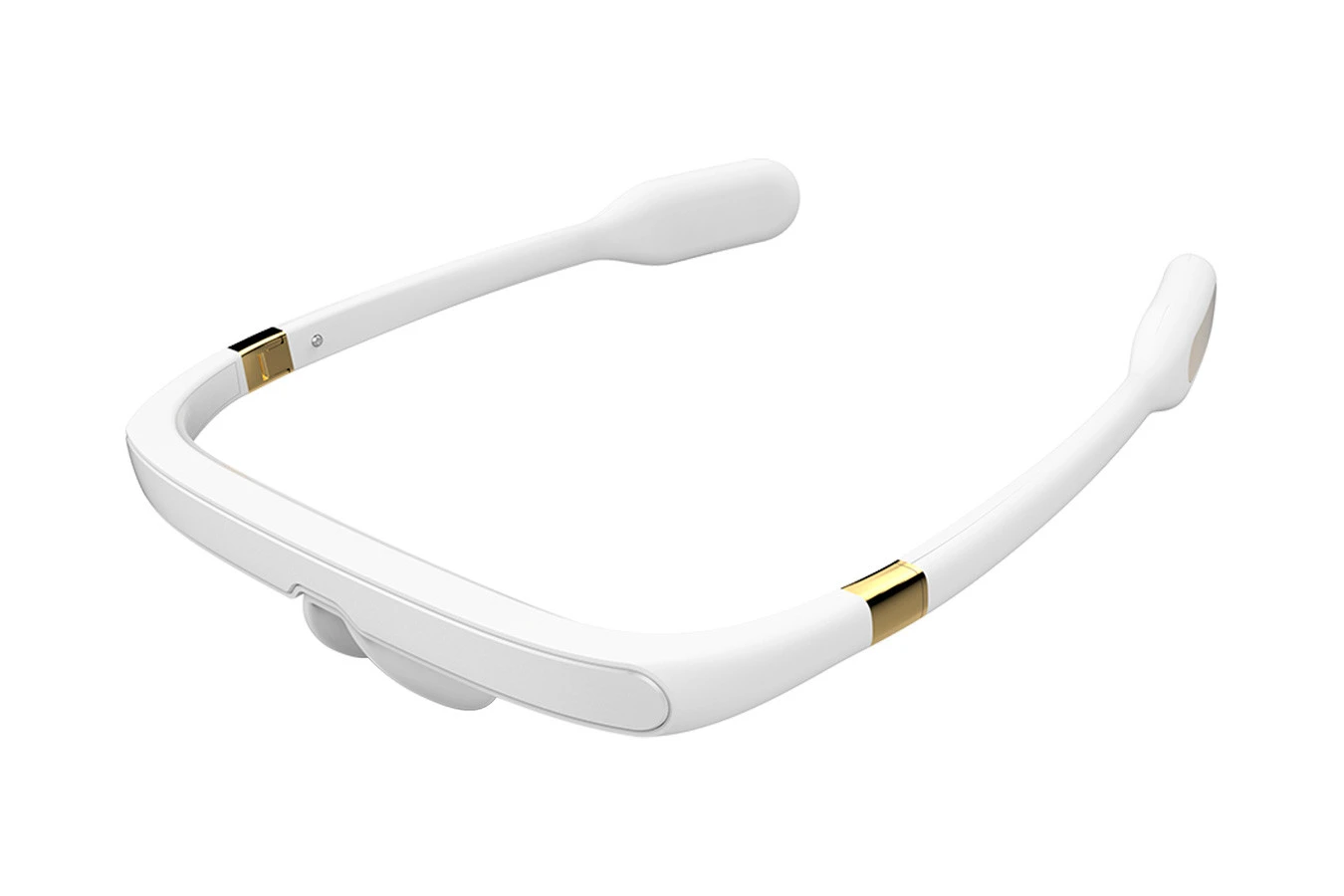 көзілдірігі Pegasi Smart Sleep glasses II жарық терапиясына арналған көзілдірігі (ақ) - 1 - большое изображение