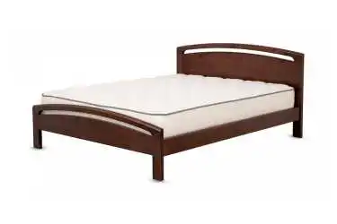 Деревянная кровать Regina New, цвет темный орех - 5 - превью