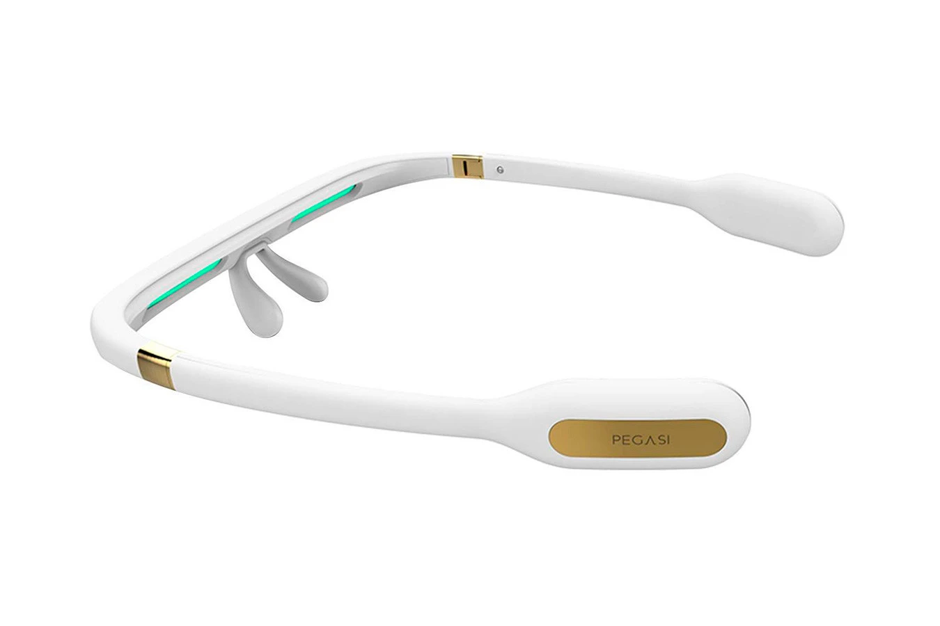 Очки для светотерапии Pegasi Smart Sleep Glasses II (white) Askona фото - 5 - большое изображение