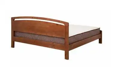 Деревянная кровать Regina, цвет светлый орех - 7 - превью