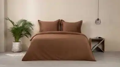 Постельное белье Askona Home, цвет Шоколад Askona фото - 2 - превью